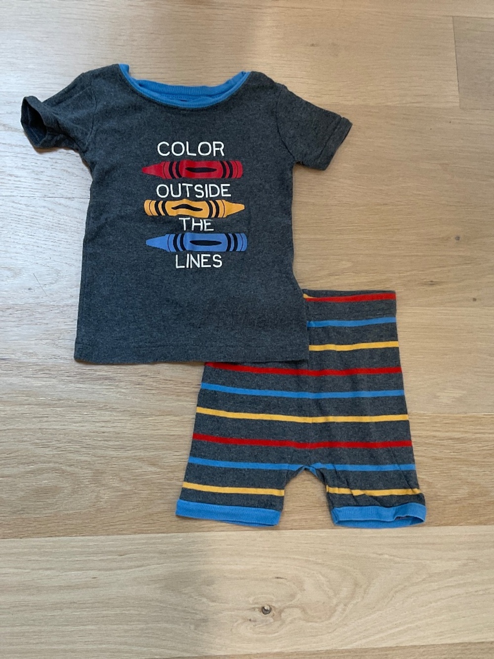Old Navy Boy Pajamas